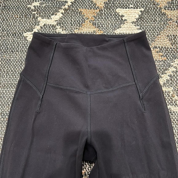 lululemon Groove Pant Split Hem - Picture 2 of 5